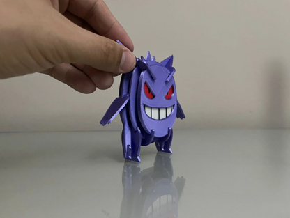 Pokemon #094 -Gengar