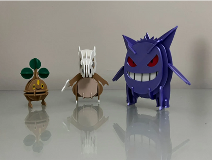 Pokemon #094 -Gengar