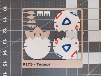 Pokemon #175 -Togepi