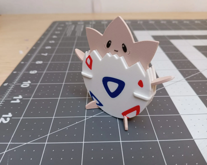 Pokemon #175 -Togepi