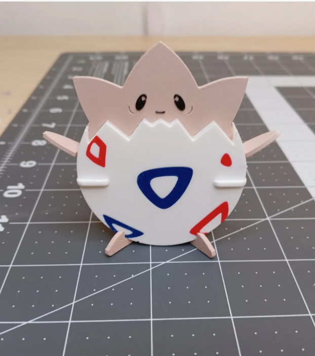 Pokemon #175 -Togepi