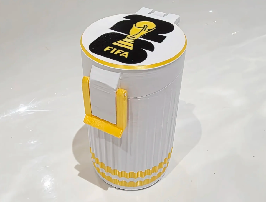 CAN KOOZIE PRO - WORLD CUP EDITION
