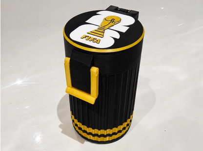 CAN KOOZIE PRO - WORLD CUP EDITION