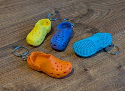 Crocs Keychain