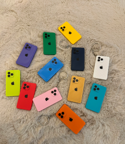 Iphone 17 Keyring