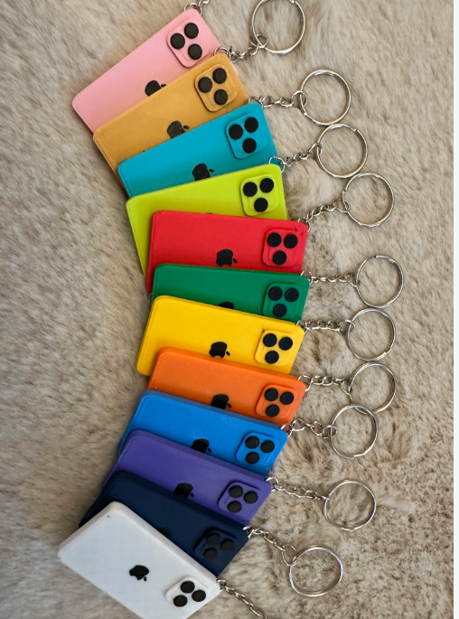 Iphone 17 Keyring