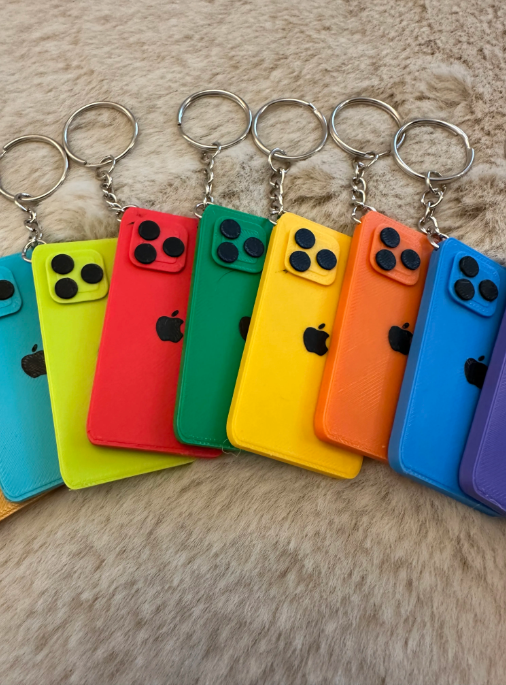 Iphone 17 Keyring