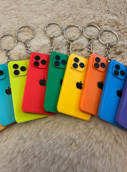 Iphone 17 Keyring