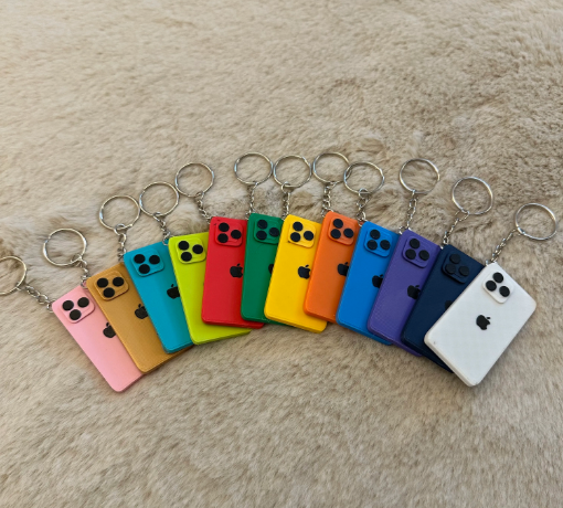 Iphone 17 Keyring