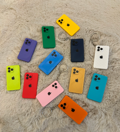 Iphone 17 Keyring