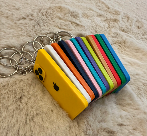 Iphone 17 Keyring