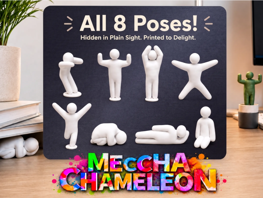 Meccha Chameleon