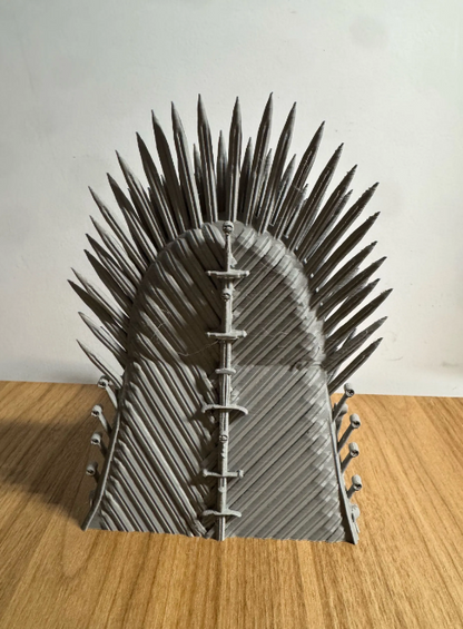 Iron throne controller stand