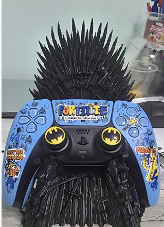 Iron throne controller stand