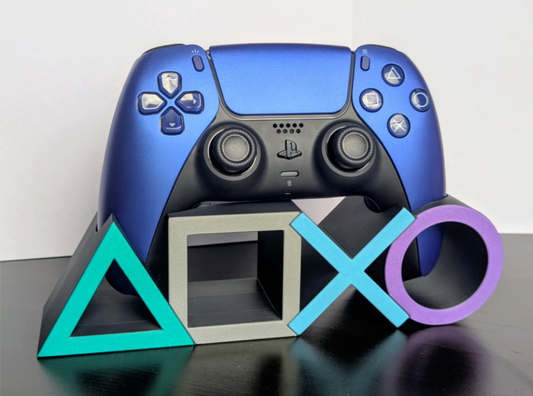 PlayStation Symbols Base, DualSense Holder
