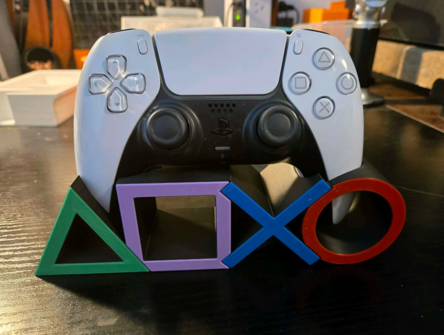 PlayStation Symbols Base, DualSense Holder