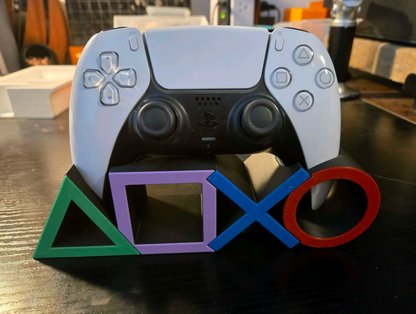 PlayStation Symbols Base, DualSense Holder
