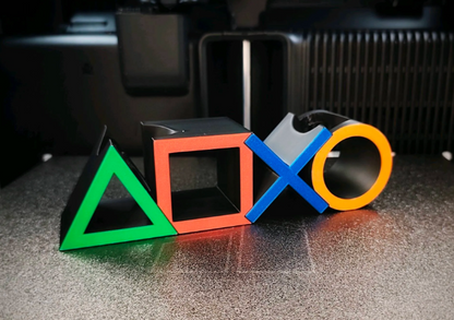 PlayStation Symbols Base, DualSense Holder