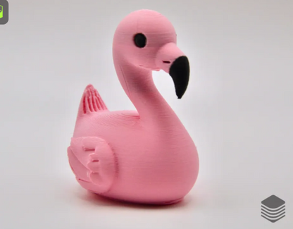 Duck-Flamingo