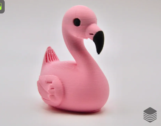 Duck-Flamingo