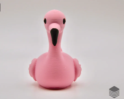 Duck-Flamingo