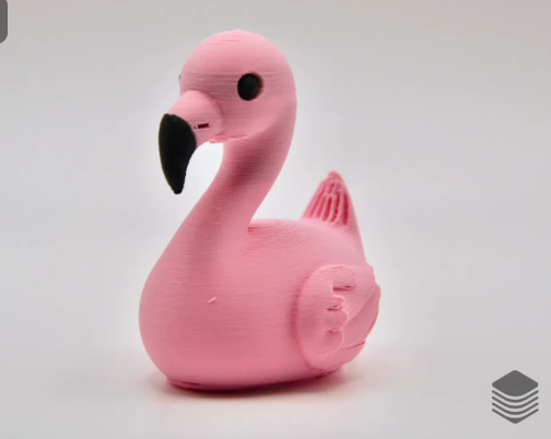 Duck-Flamingo