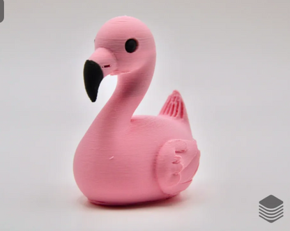 Duck-Flamingo