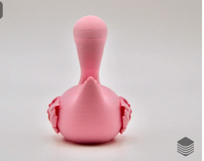 Duck-Flamingo