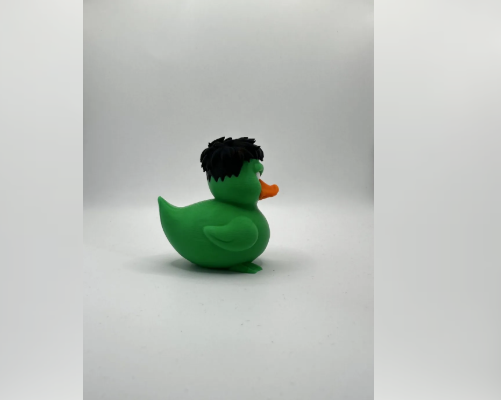 Duck-Hulk