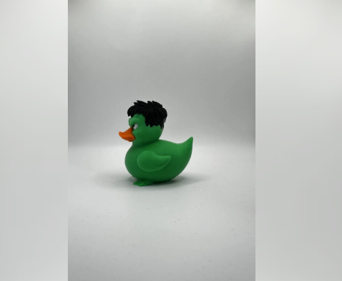 Duck-Hulk