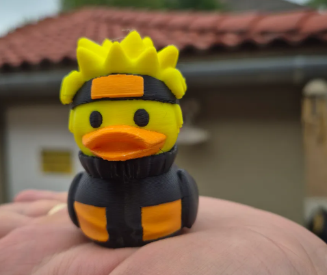 Duck-Naruto