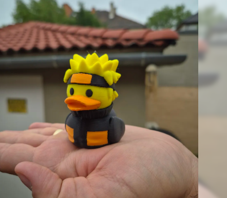 Duck-Naruto