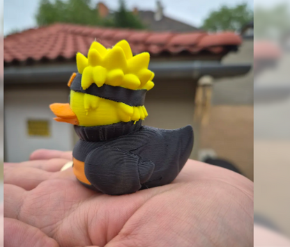 Duck-Naruto