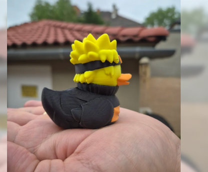 Duck-Naruto