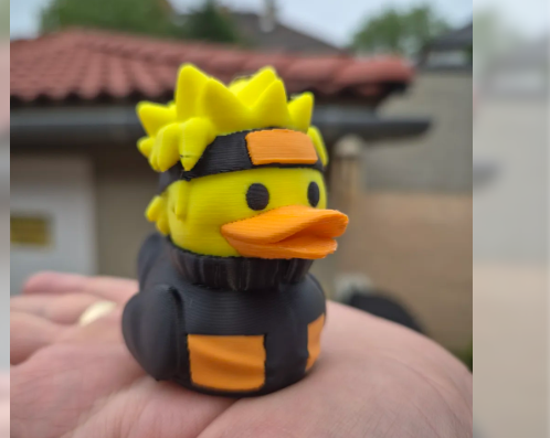 Duck-Naruto