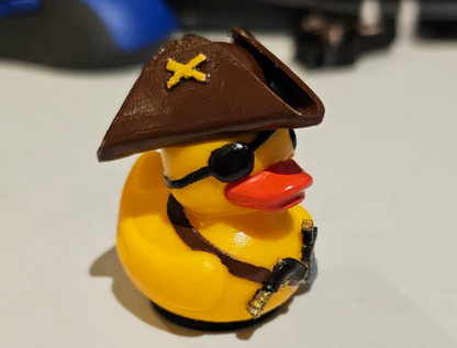 Duck-Pirate
