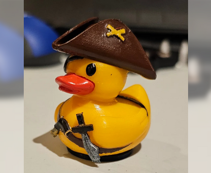 Duck-Pirate