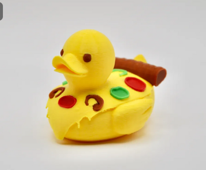 Duck-Pizza