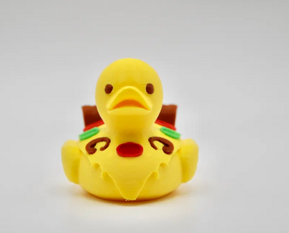 Duck-Pizza
