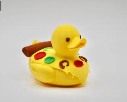 Duck-Pizza