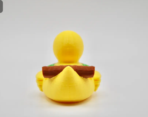 Duck-Pizza