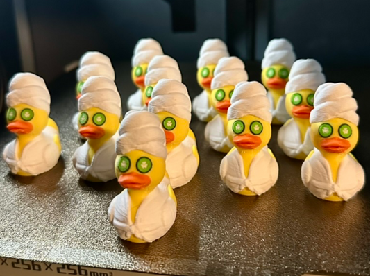 Duck-Spa