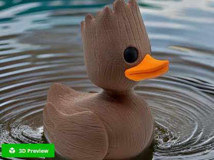 Duck-Groot