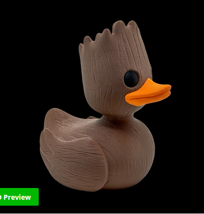 Duck-Groot