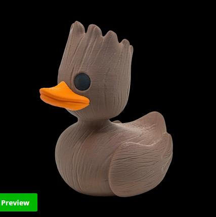 Duck-Groot