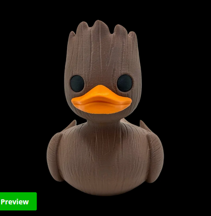 Duck-Groot