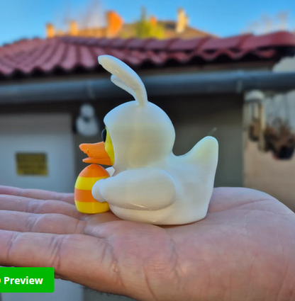 Duck-Easter