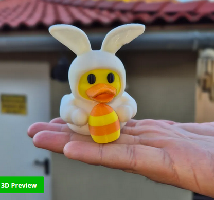 Duck-Easter