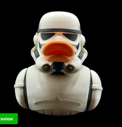 Duck-Trooper
