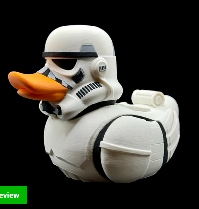 Duck-Trooper